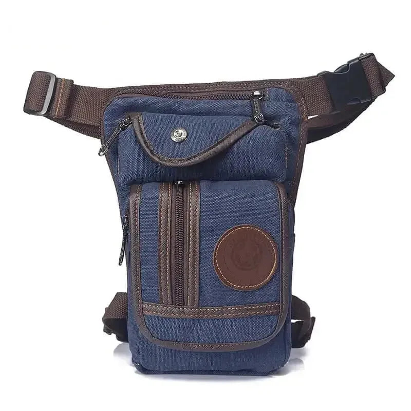 Equestrian Waist Riding Bag, Hiking Riding Fanny Pack - The Best New Thing