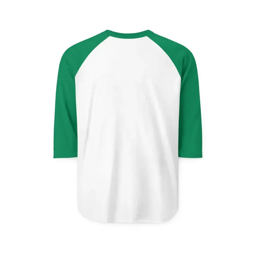 Farm Life Apparel Three-Quarter Sleeve Raglan Shirt, Gifts for Her - The Best New Thing