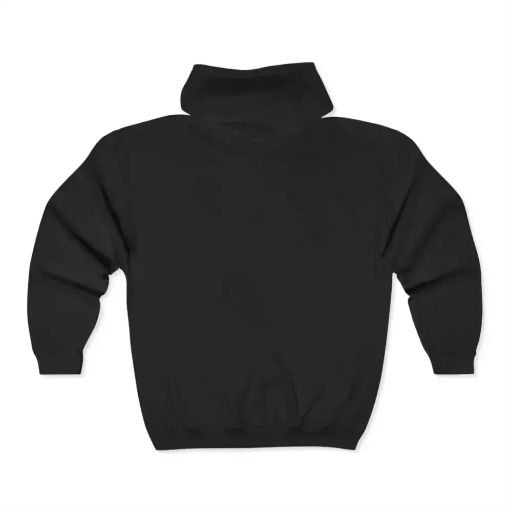 Full Zip Hooded Sweatshirt, Soft Fleece Bucking Bronc Jacket - The Best New Thing