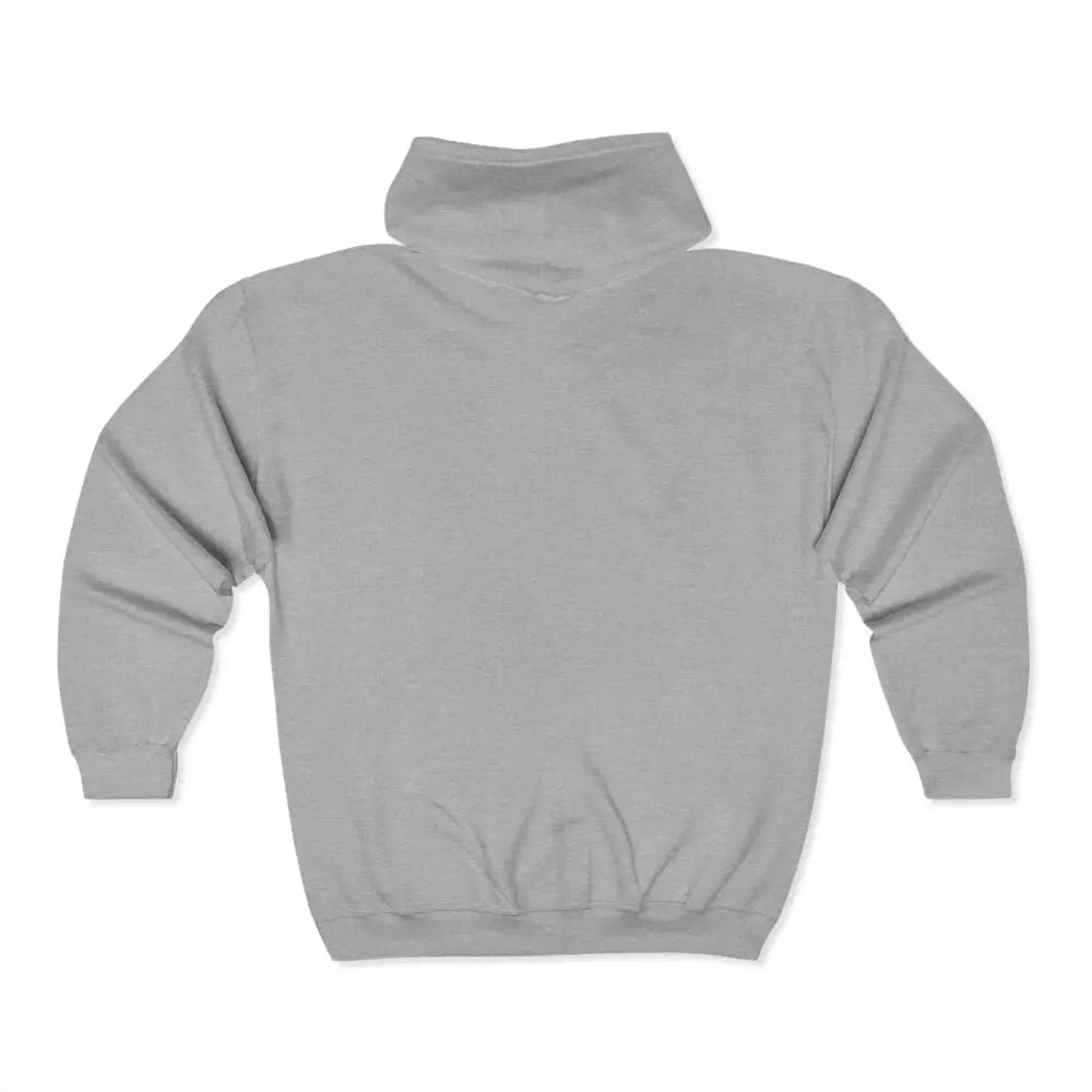 Full Zip Hooded Sweatshirt Zip Hoodie Soft Fleece Hoodie I Got This Hoodie Bucking Bronc Jacket - Hoodie