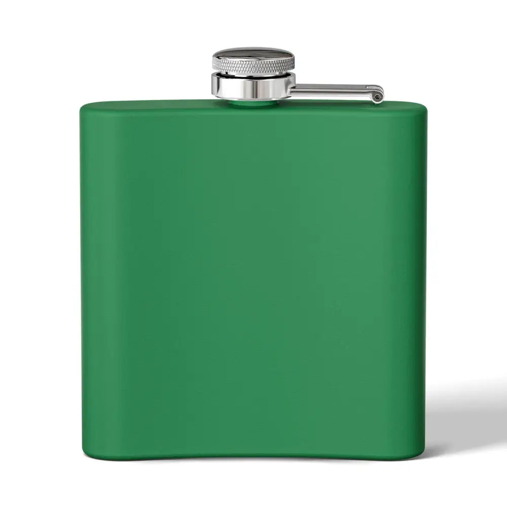 Funny Horse Stainless Steel Flask Unique Gift for Horse Lovers 6oz - Mugs