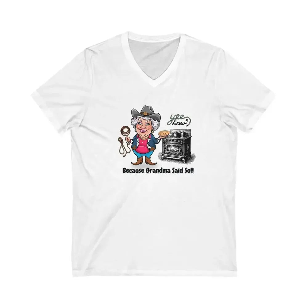Western Grandma T-Shirt, Perfect Nana or Granny Tee, Gift for Grandma - The Best New Thing