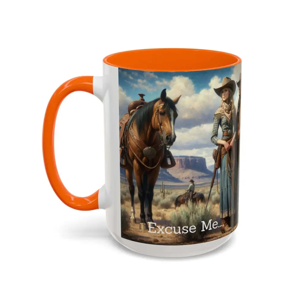Good Cup of Country Coffee Mug Looks Like You Love Me Western Coffee Cup 15oz Cowgirl Coffee Mugs - Mugs