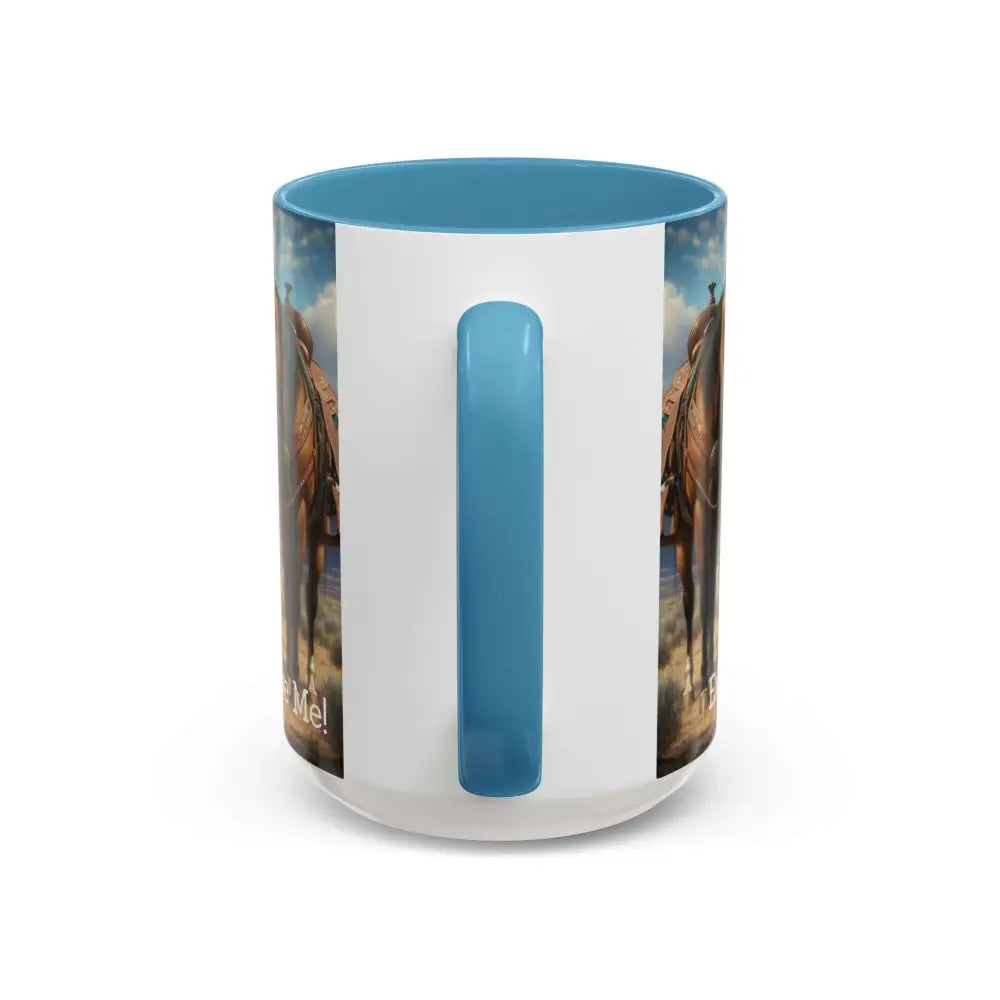 Good Cup of Country Coffee Mug Looks Like You Love Me Western Coffee Cup 15oz Cowgirl Coffee Mugs - Mugs