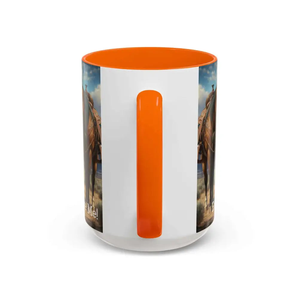 Good Cup of Country Coffee Mug Looks Like You Love Me Western Coffee Cup 15oz Cowgirl Coffee Mugs - Mugs