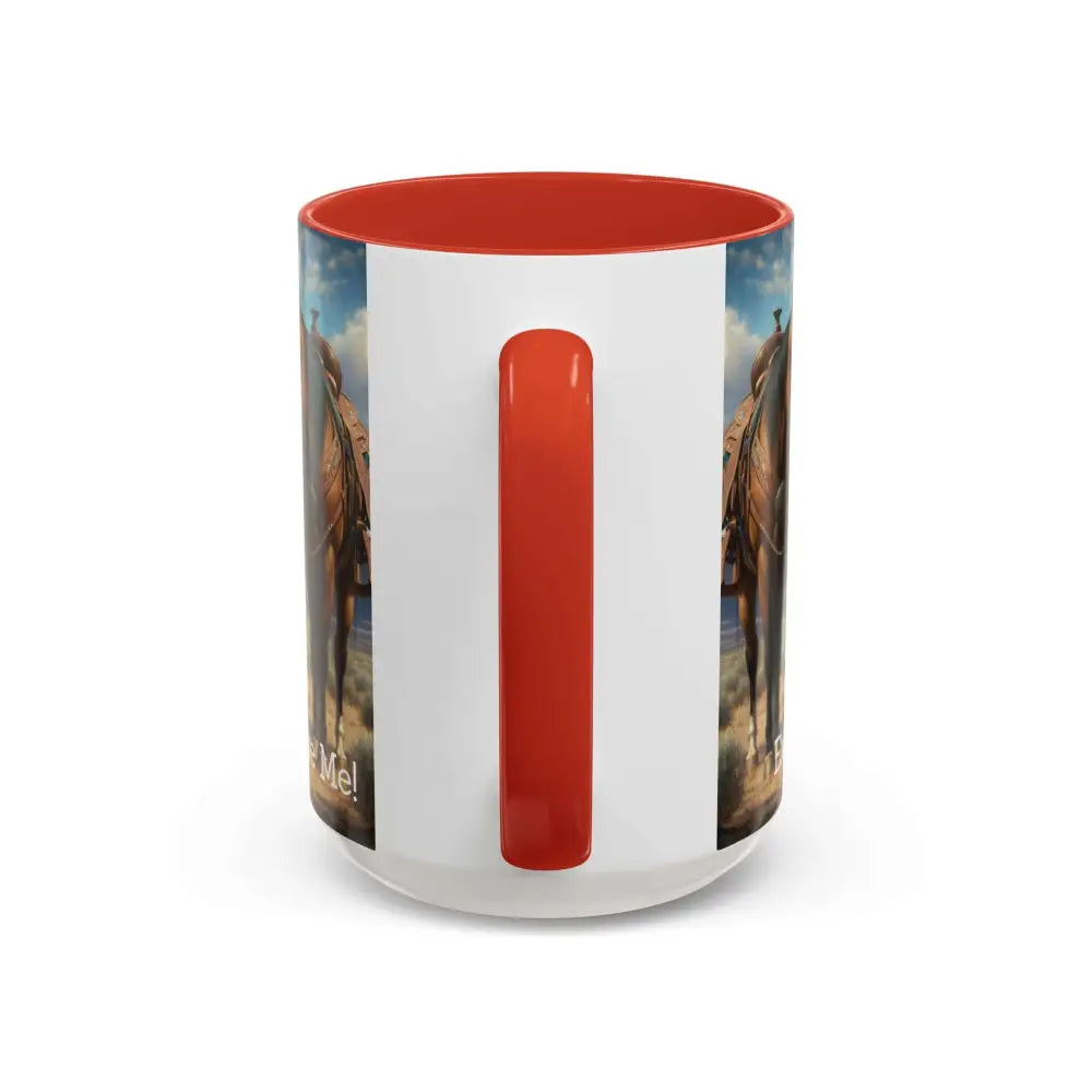 Good Cup of Country Coffee Mug Looks Like You Love Me Western Coffee Cup 15oz Cowgirl Coffee Mugs - Mugs