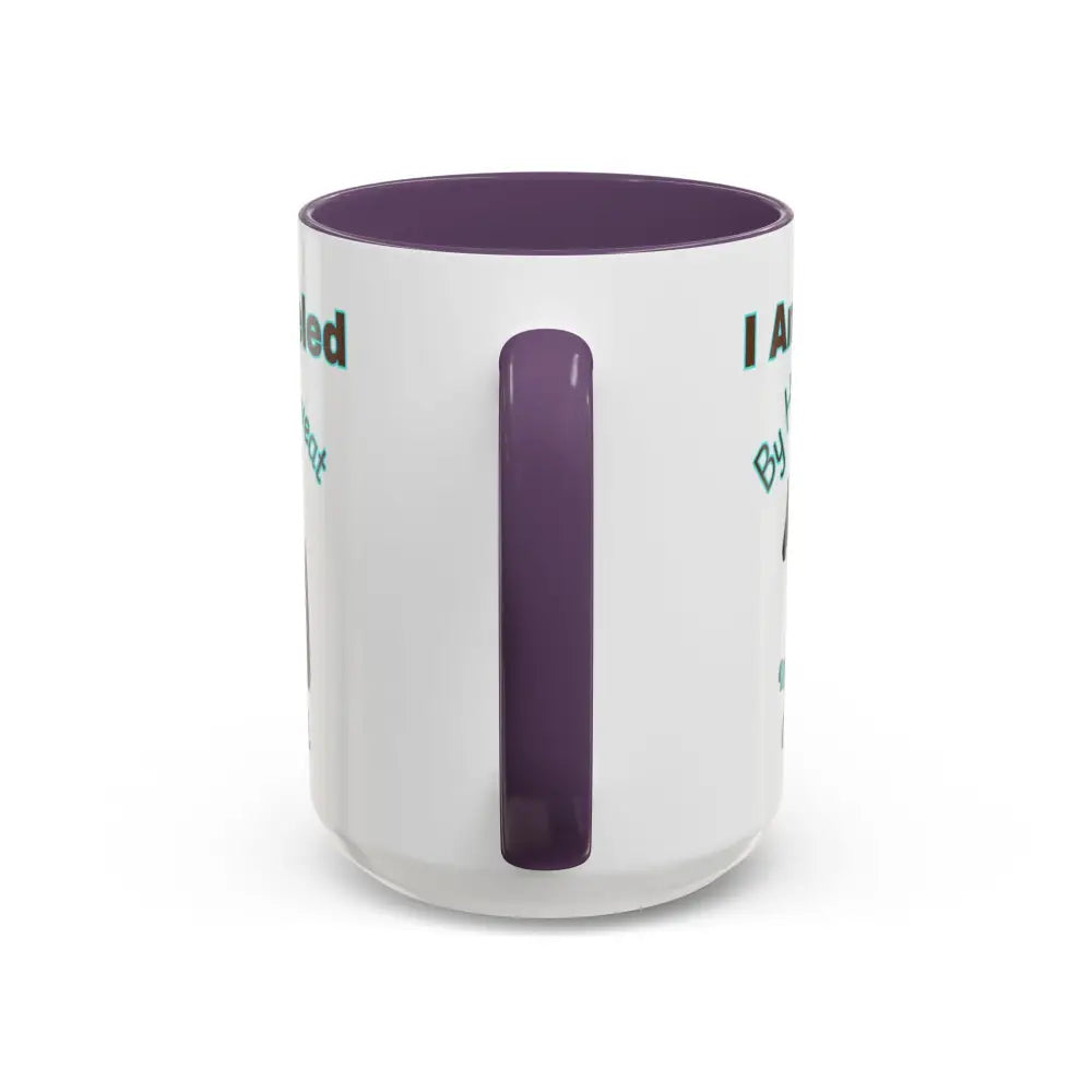Horse Lover’s Coffee Mug - I Am Fueled by Horse Sweat and Coffee Equestrian Gift - Mugs
