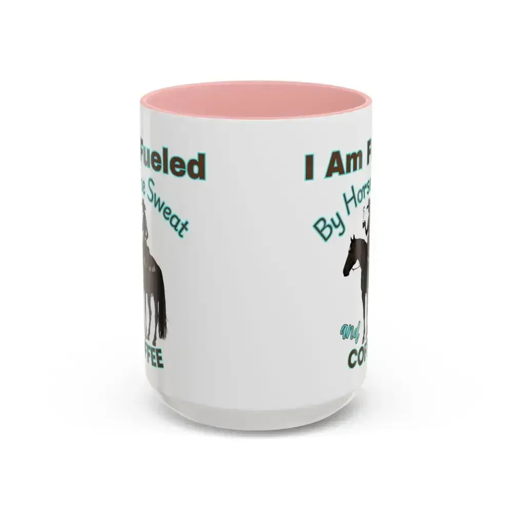 Horse Lover's Coffee Mug, Equestrian Coffee Mug Gift - The Best New Thing