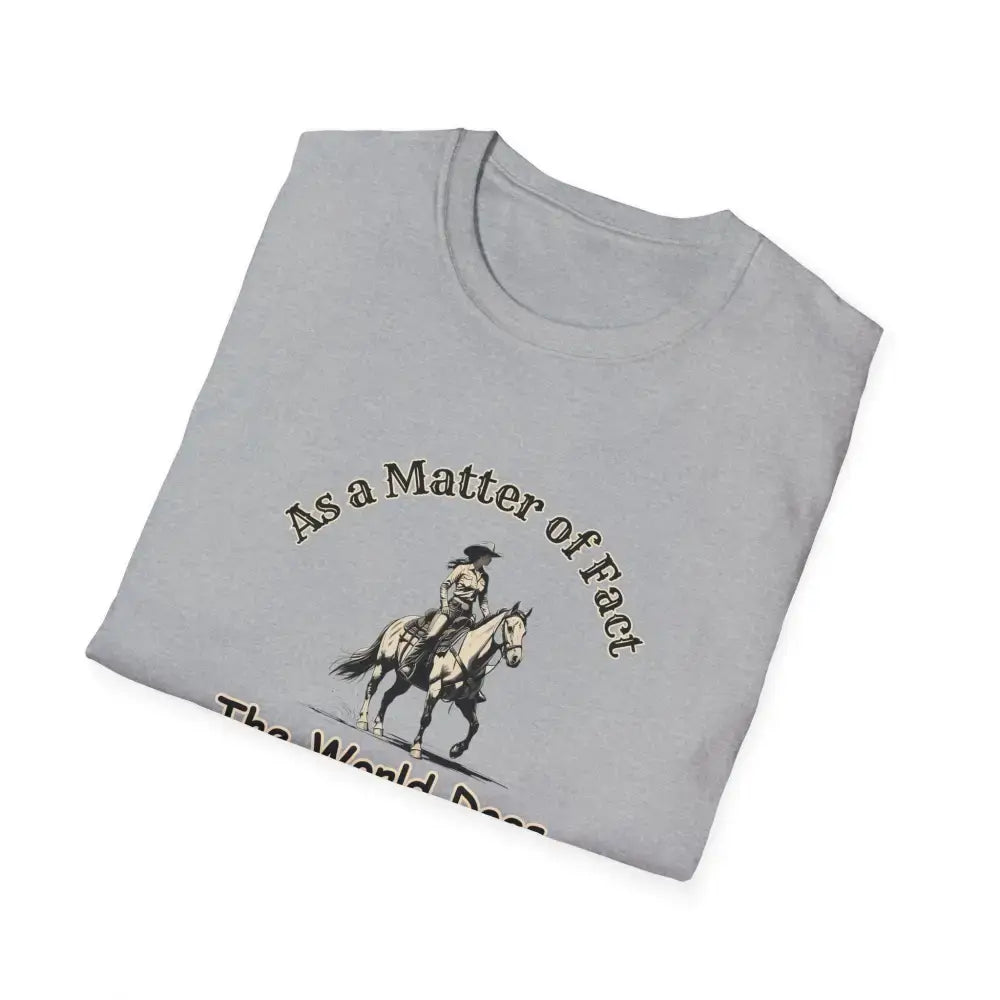 Horse Lovers T-Shirt Western Tees for Women Equestrian Shirts - T-Shirt