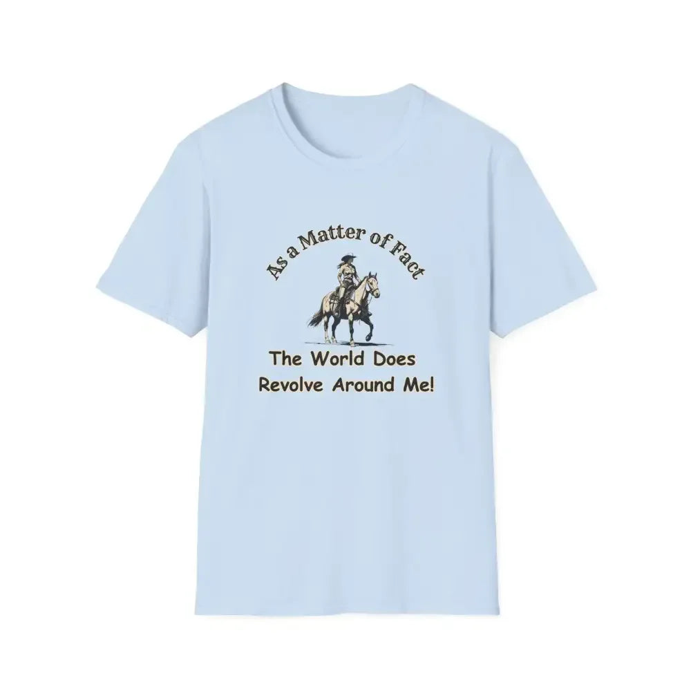 Horse Lovers T-Shirt, Western Tees for Women, Equestrian Shirts - The Best New Thing