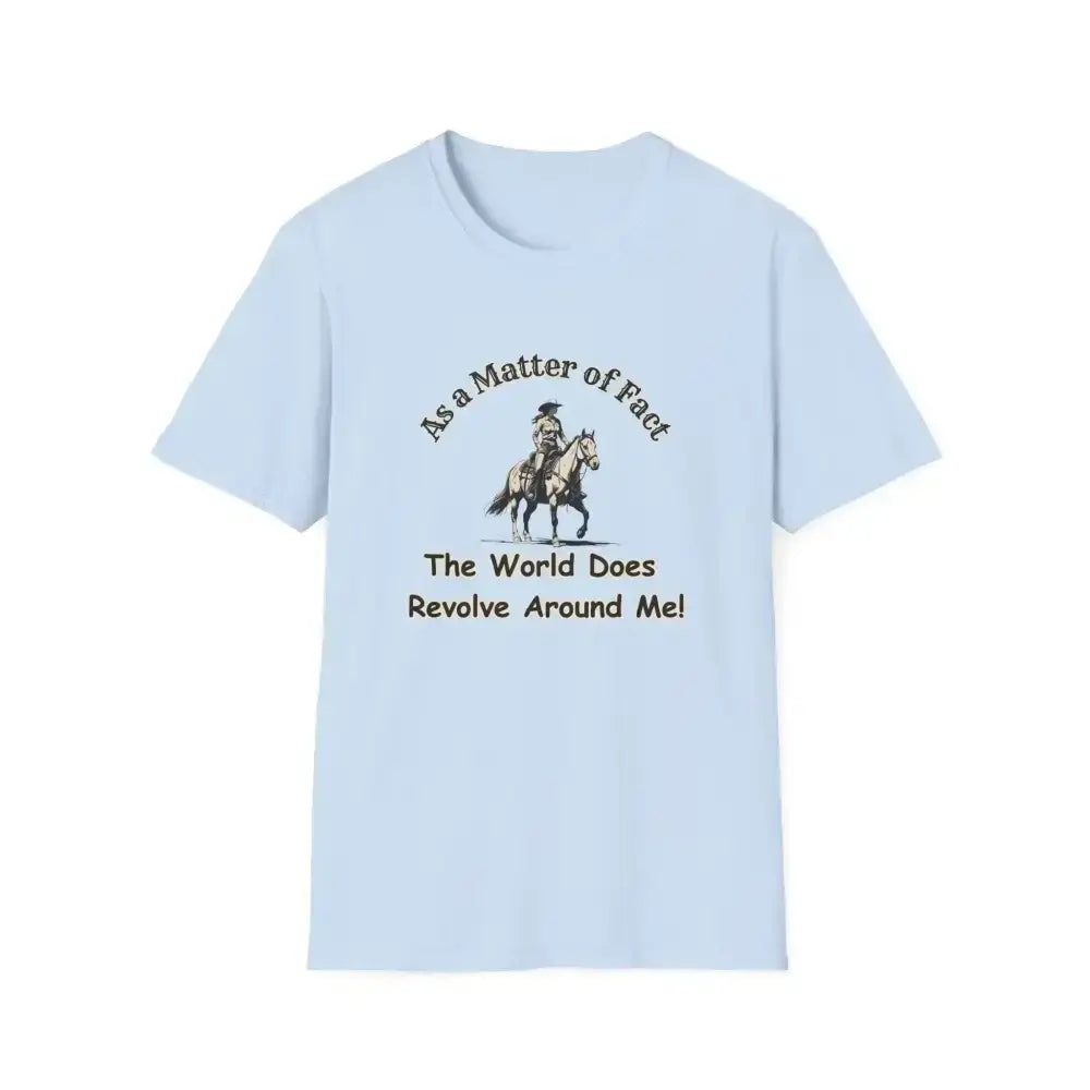 Horse Lovers T-Shirt, Western Tees for Women, Equestrian Shirts - The Best New Thing