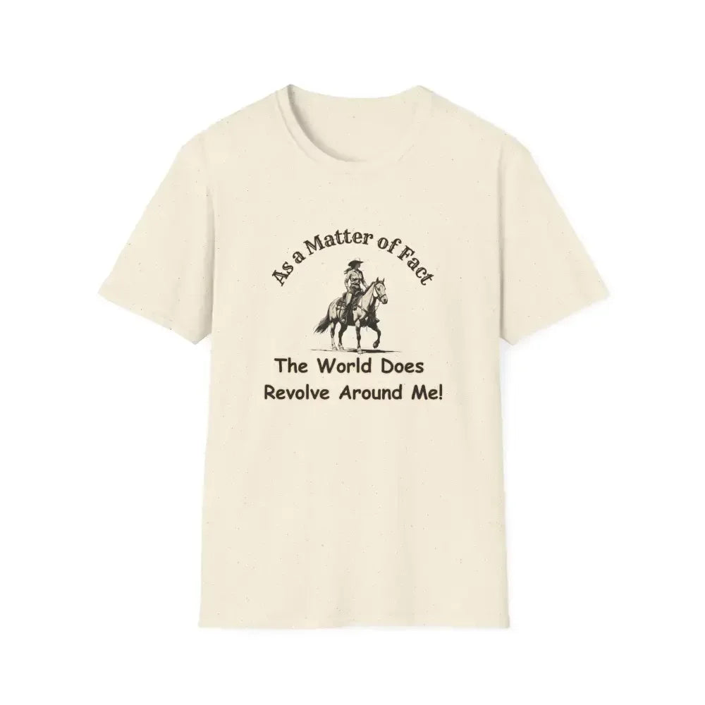 Horse Lovers T-Shirt, Western Tees for Women, Equestrian Shirts - The Best New Thing