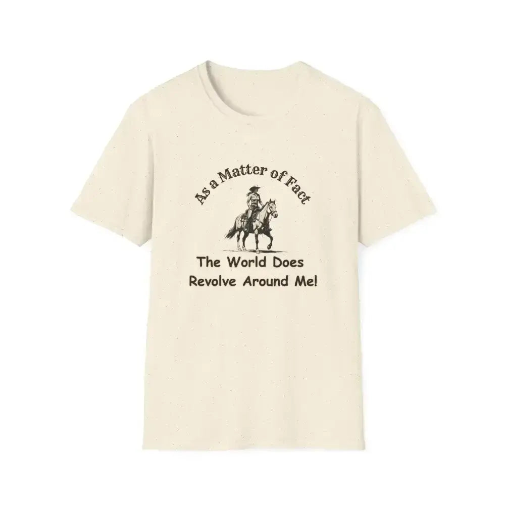 Horse Lovers T-Shirt, Western Tees for Women, Equestrian Shirts - The Best New Thing