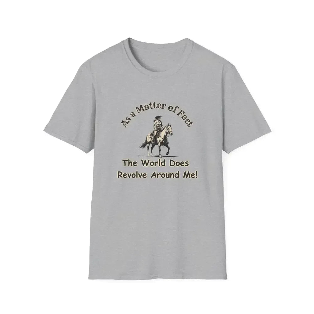 Horse Lovers T-Shirt, Western Tees for Women, Equestrian Shirts - The Best New Thing