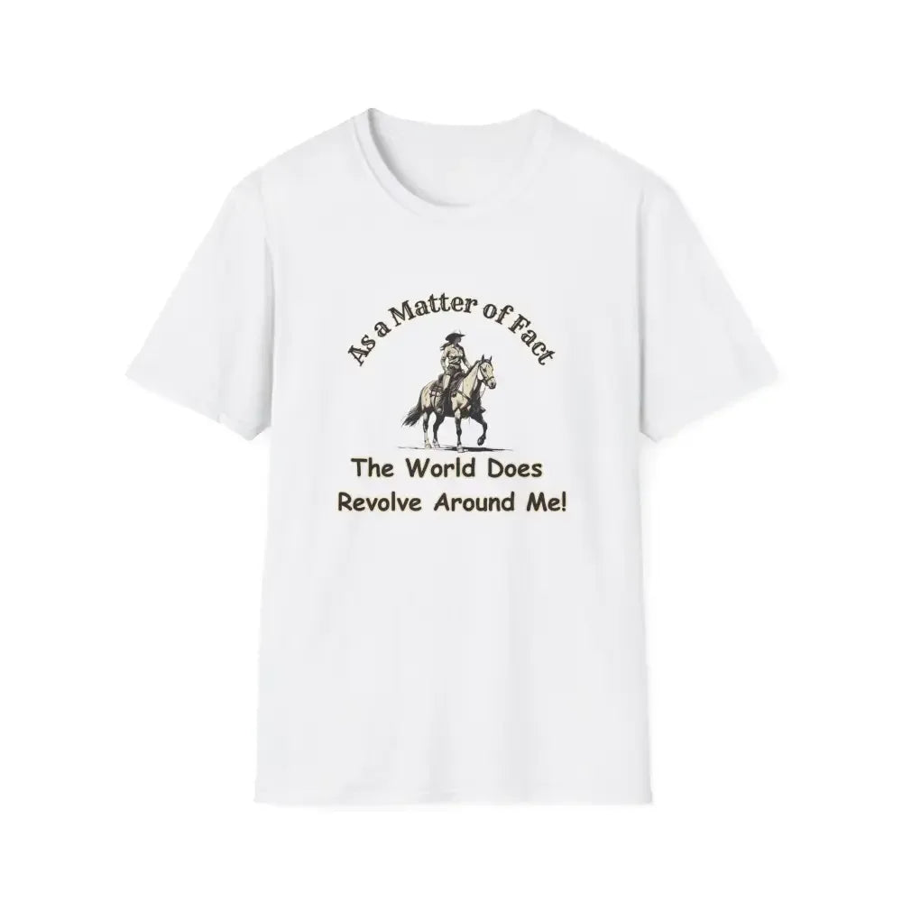 Horse Lovers T-Shirt, Western Tees for Women, Equestrian Shirts - The Best New Thing