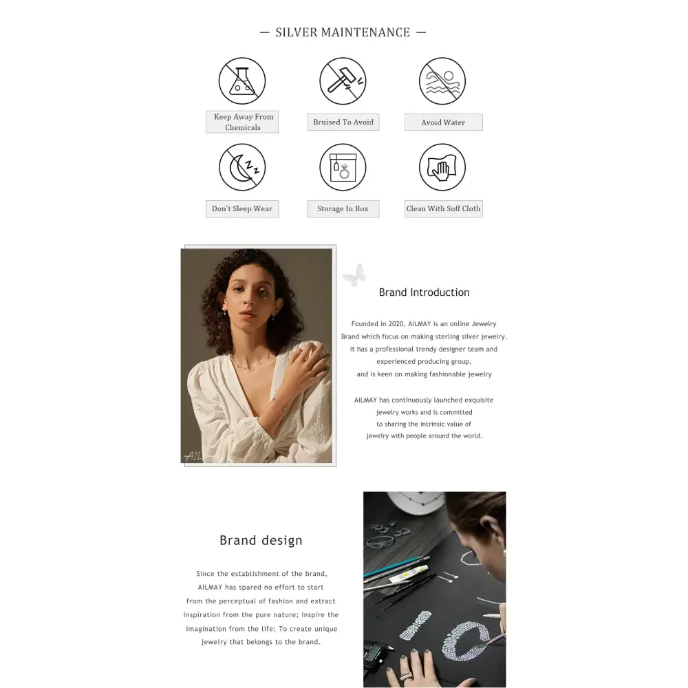 Horseshoe Necklace Real 925 Sterling Silver Lucky Horseshoe Cubic Zirconia Pendant For Women U-shaped Jewelry Gift