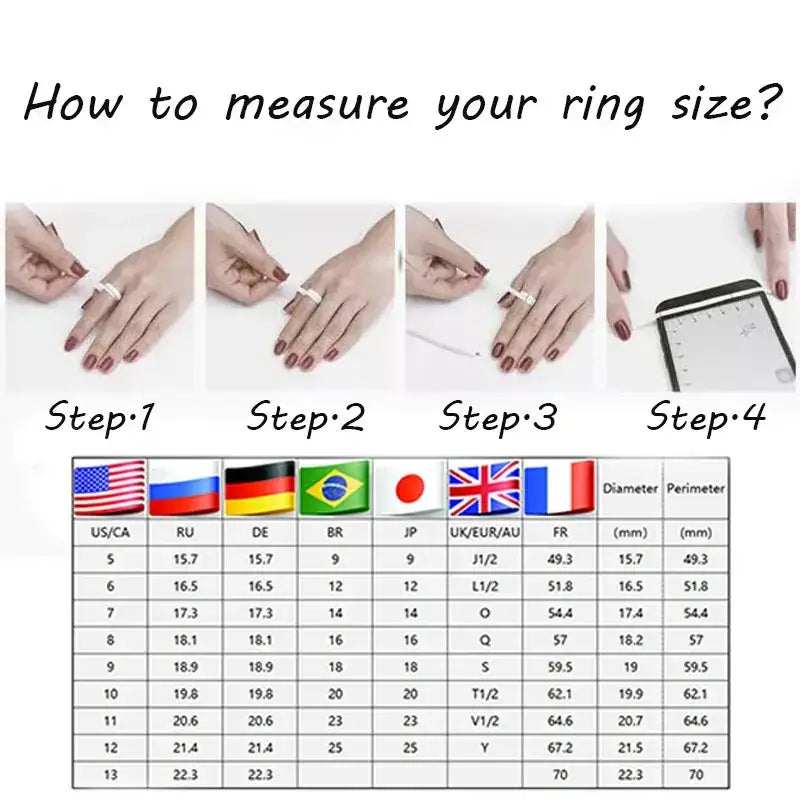Horseshoe U-shaped Ring Stainless Steel Gift For Men Unisex Retro Women’s Horse Lover Jewelry - Jewelry