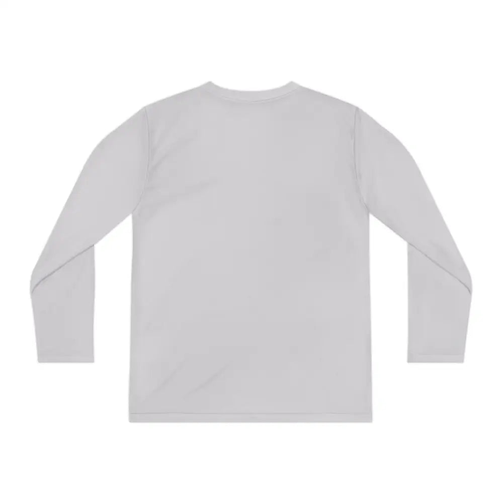 I Speak Fluent Fun Youth Unisex Long Sleeve Shirt. Perfect Gift for Teens - Kids clothes