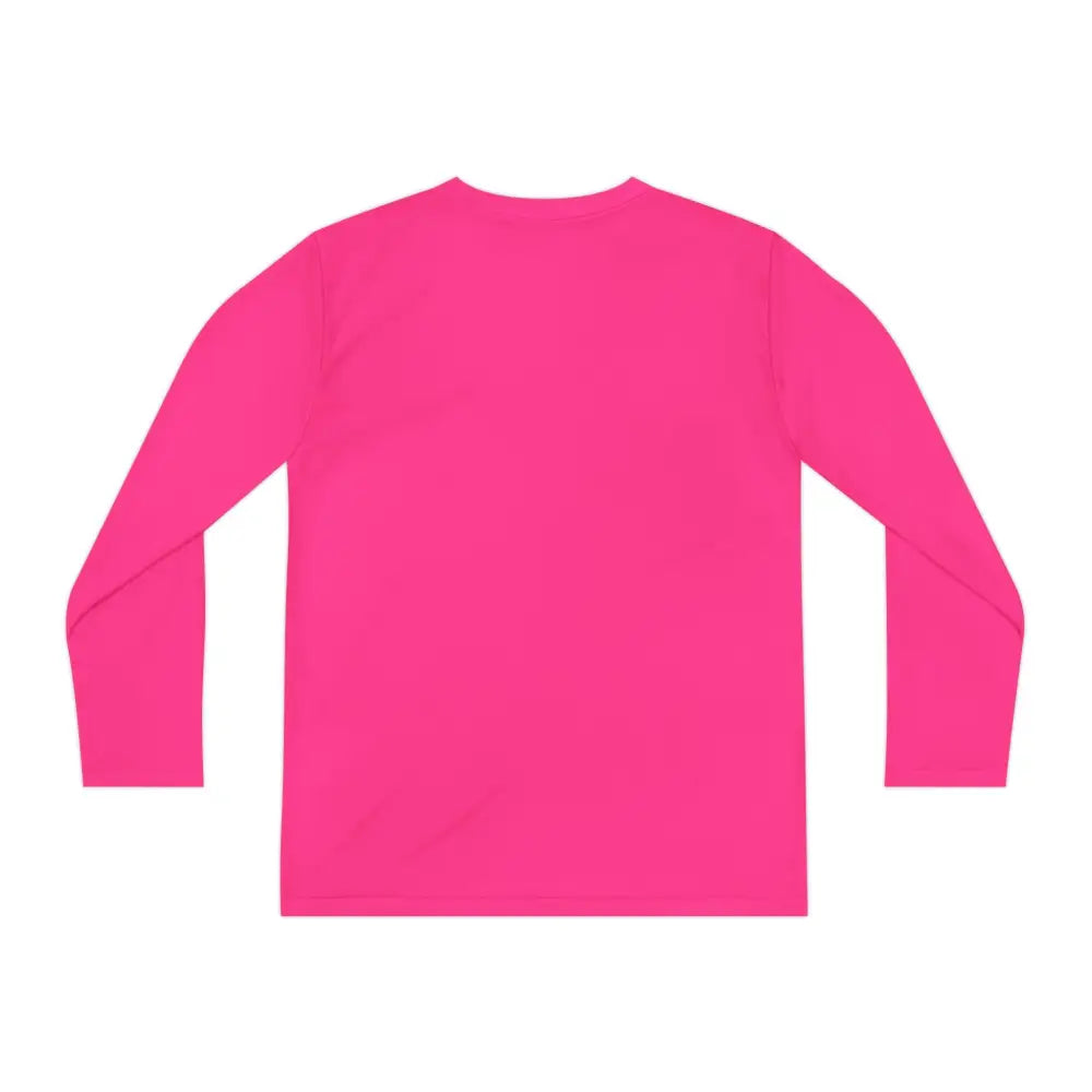 I Speak Fluent Fun Youth Unisex Long Sleeve Shirt. Perfect Gift for Teens - Kids clothes