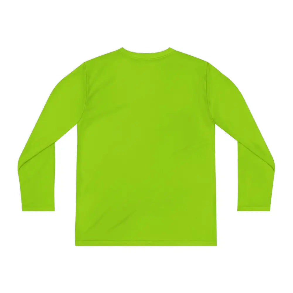 I Speak Fluent Fun Youth Unisex Long Sleeve Shirt. Perfect Gift for Teens - Kids clothes