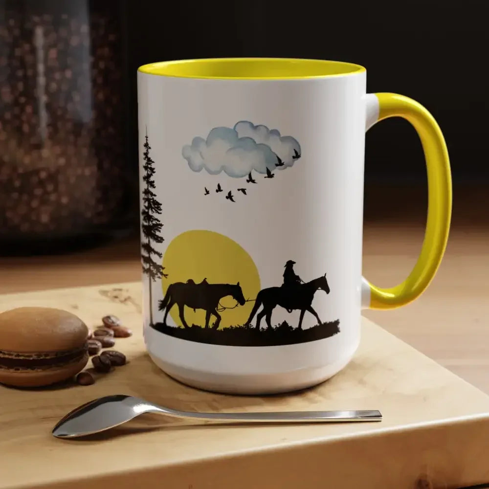 Horse Coffee Mug, I Would Rather Be Riding My Horse - The Best New Thing