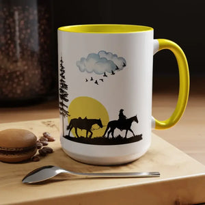 Horse Coffee Mug, I Would Rather Be Riding My Horse - The Best New Thing