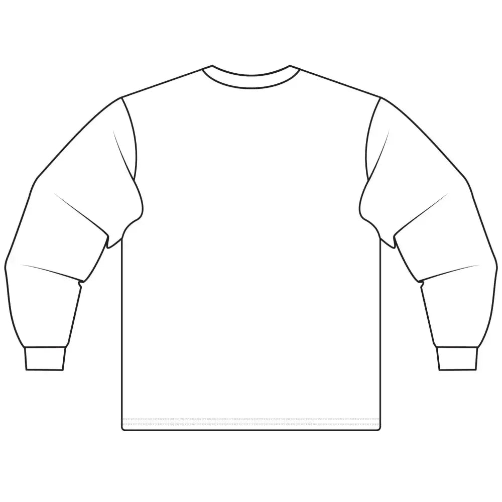 Cowboy Tees, If Blue Jeans Could Talk Farm Long Sleeve Shirt - The Best New Thing