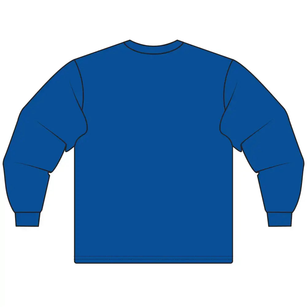 If Blue Jeans Could Talk Farm Long Sleeve Shirt Farmer’s apparel Cowboy Tees - T-Shirt