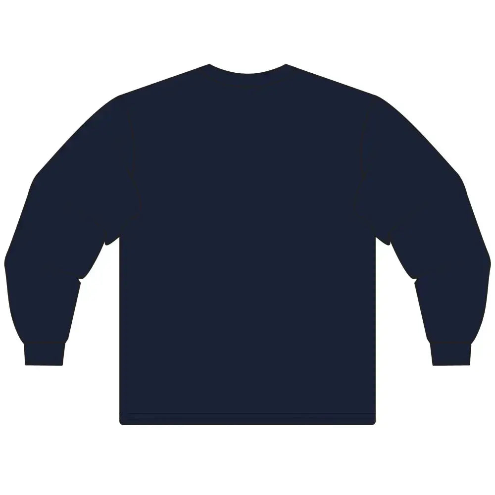 If Blue Jeans Could Talk Farm Long Sleeve Shirt Farmer’s apparel Cowboy Tees - T-Shirt