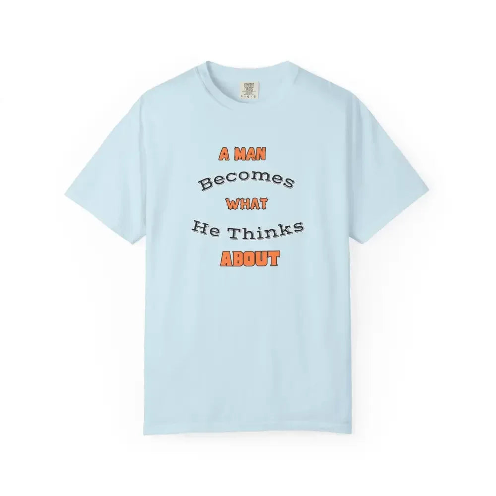Inspirational Men's T-Shirt, Western Apparel for Men - The Best New Thing