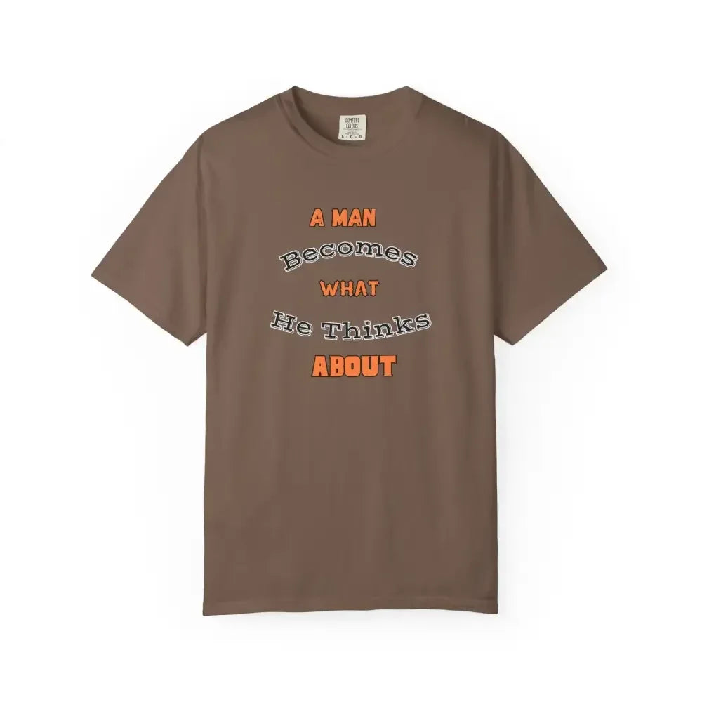 Inspirational Men's T-Shirt, Western Apparel for Men - The Best New Thing