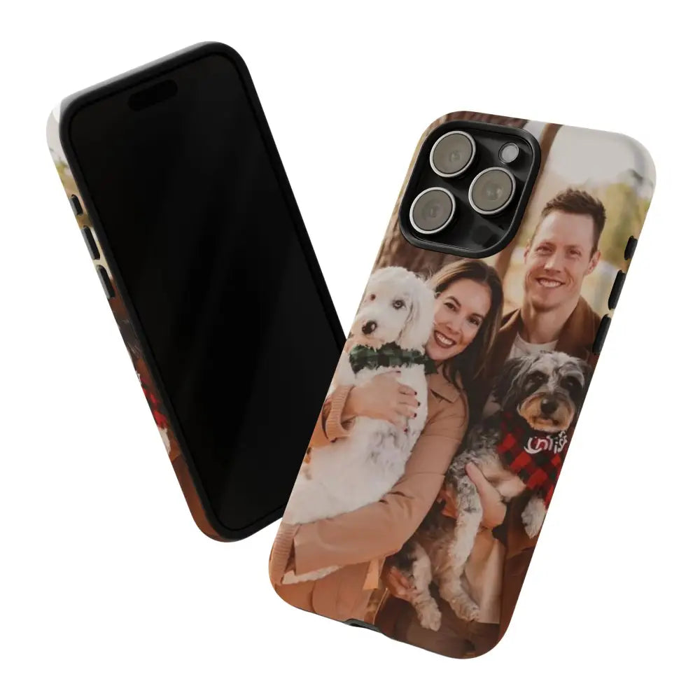 iPhone Personalize Cell Phone Case Tough Cases Custom Iphone Mobile Cases - Phone Case