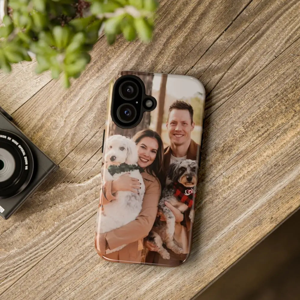 iPhone Personalize Cell Phone Case Tough Cases Custom Iphone Mobile Cases - Phone Case