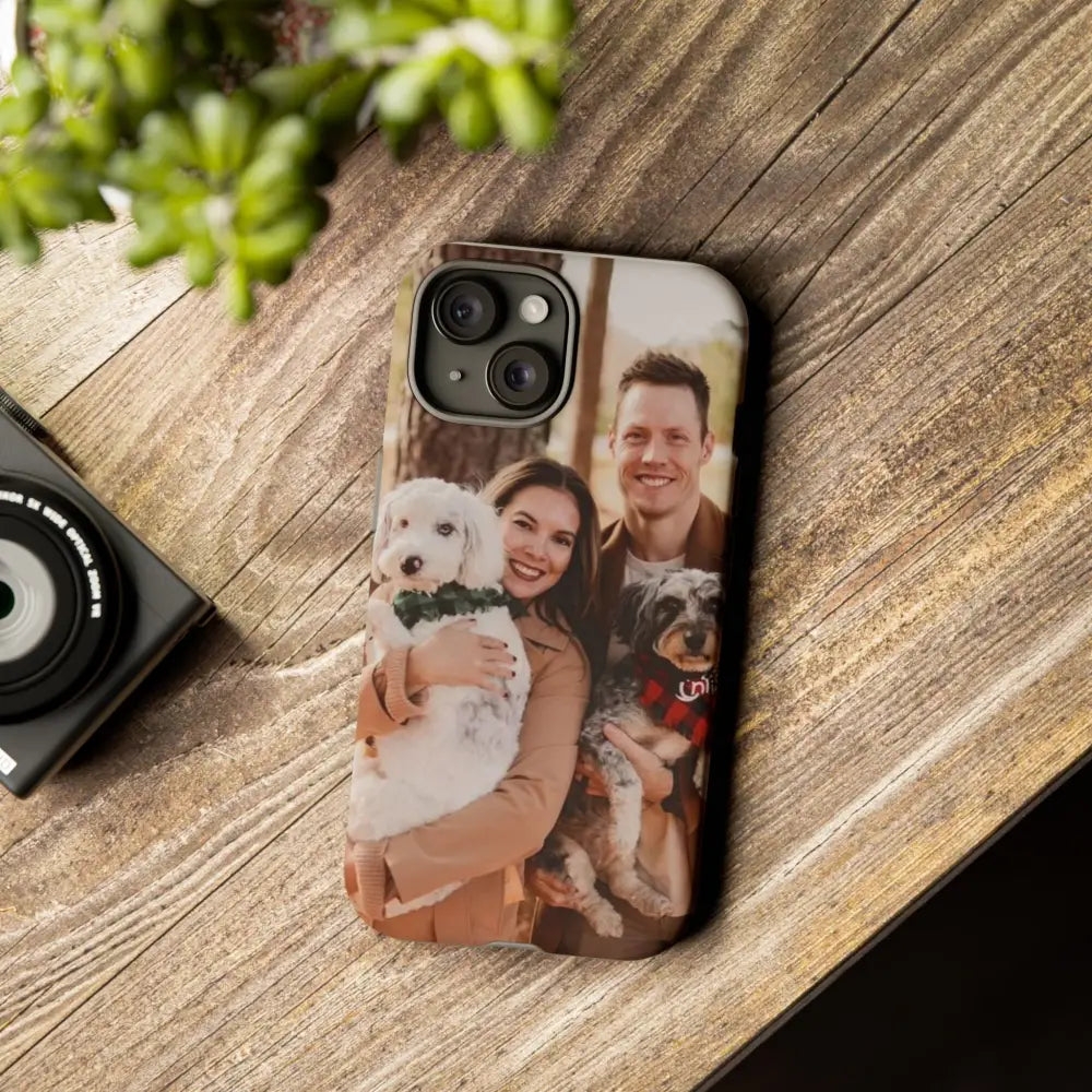 iPhone Personalize Cell Phone Case Tough Cases Custom Iphone Mobile Cases - Phone Case