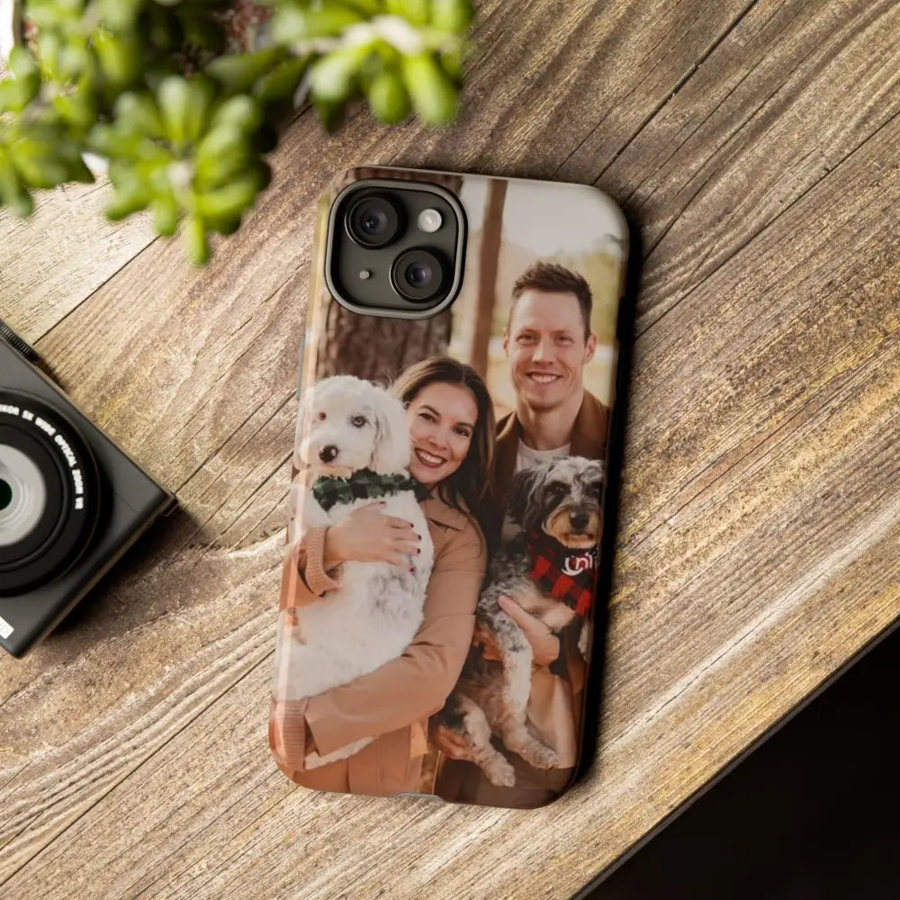 iPhone Personalize Cell Phone Case Tough Cases Custom Iphone Mobile Cases - Phone Case