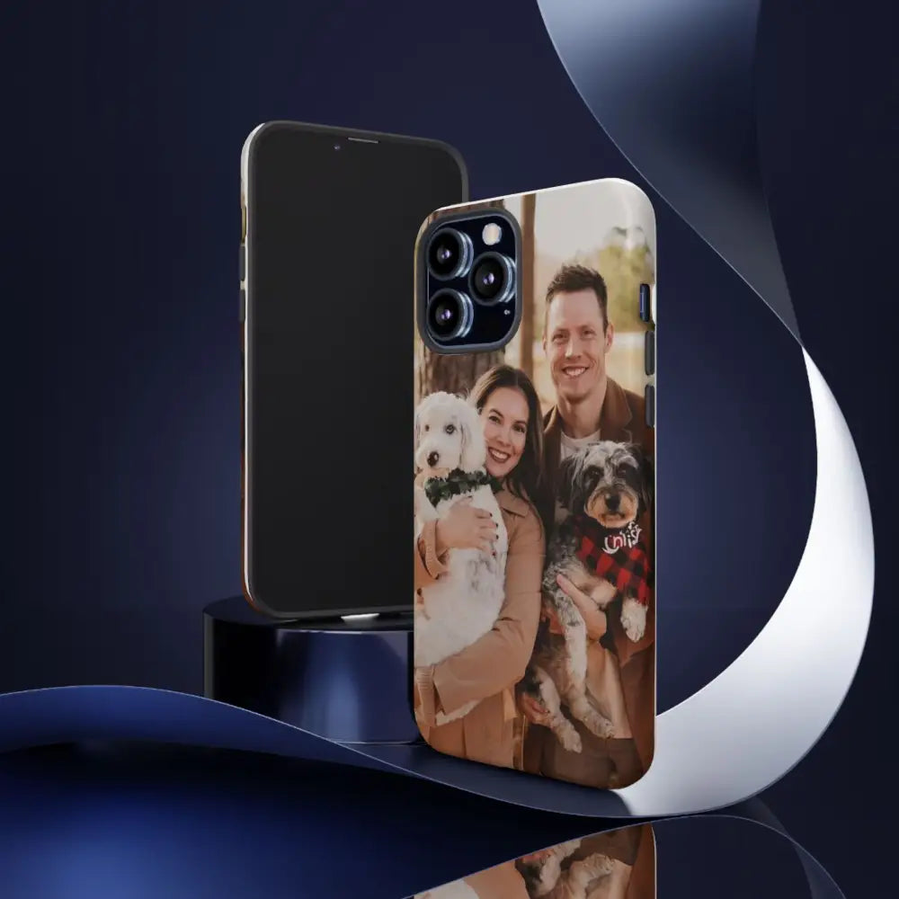 iPhone Personalize Cell Phone Case Tough Cases Custom Iphone Mobile Cases - Phone Case