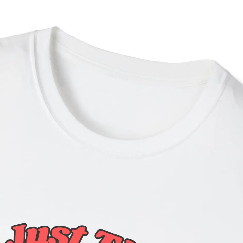 Just The Kinda Of Wife I Am T-Shirt Funny Farm Wife Shirt Gift for Animal Lovers Farmers Wife - T-Shirt