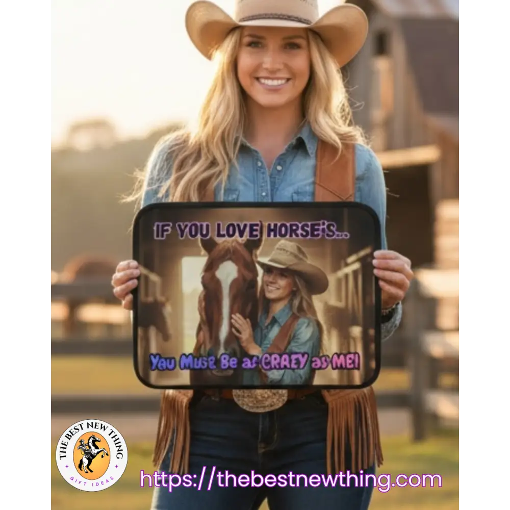 Laptop Sleeve - Horse Lover Gifts Laptop Cover Best Gifts For Her - Laptop Sleeve
