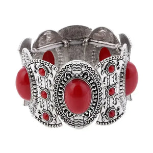 Western Fashion Bracelets, Elastic Bangles, Horse Lover Jewelry - The Best New Thing