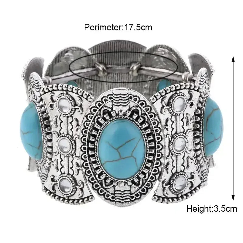 Western Fashion Bracelets, Elastic Bangles, Horse Lover Jewelry - The Best New Thing