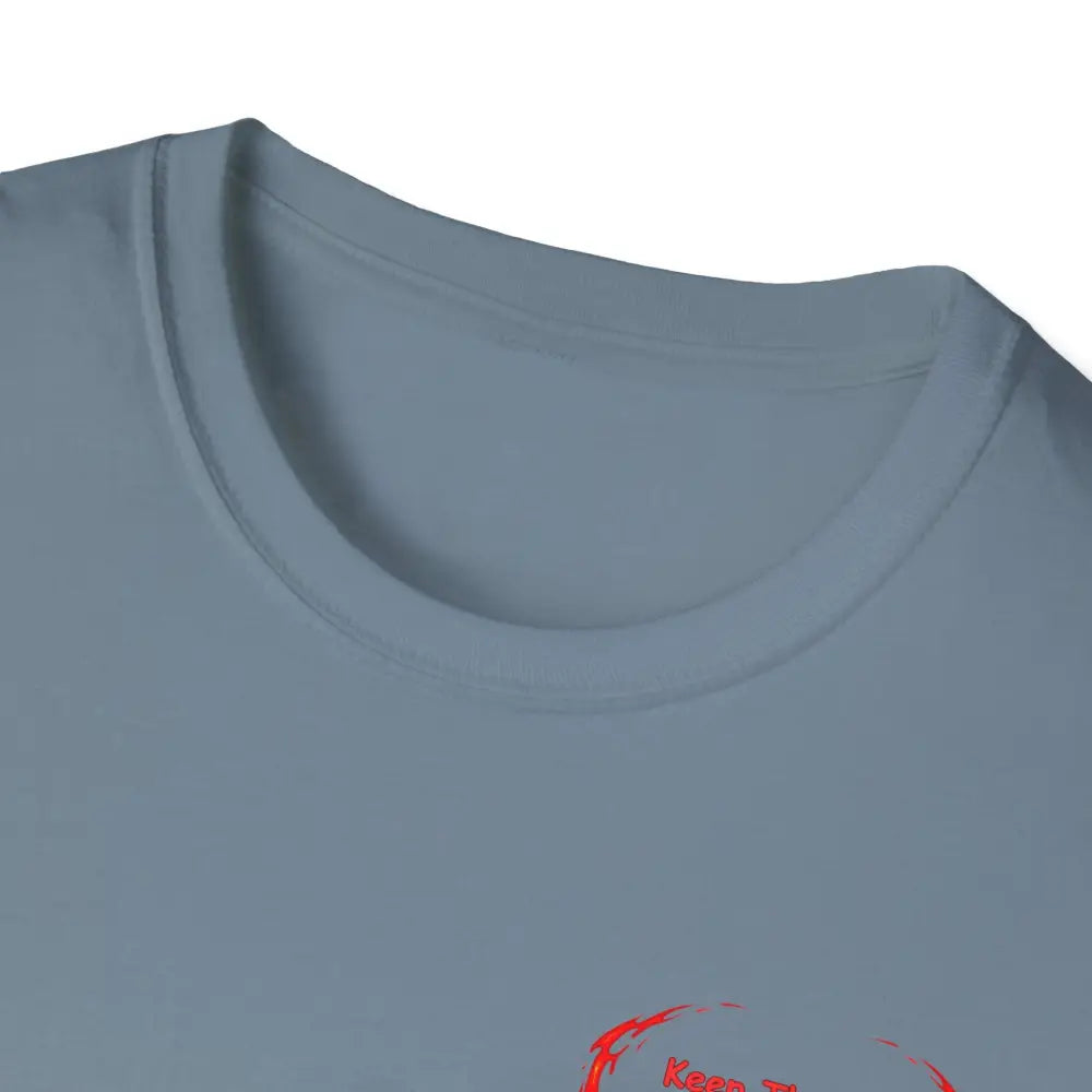 Love T-Shirt Anniversary Keep the Home Fires Burning Shirt Valentines Gift Romance Gift - T-Shirt