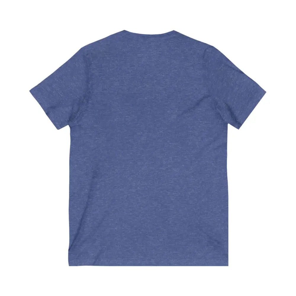 Lucky Barn Work T-Shirt V-Neck Jersey Short Sleeve Tee - T-Shirt