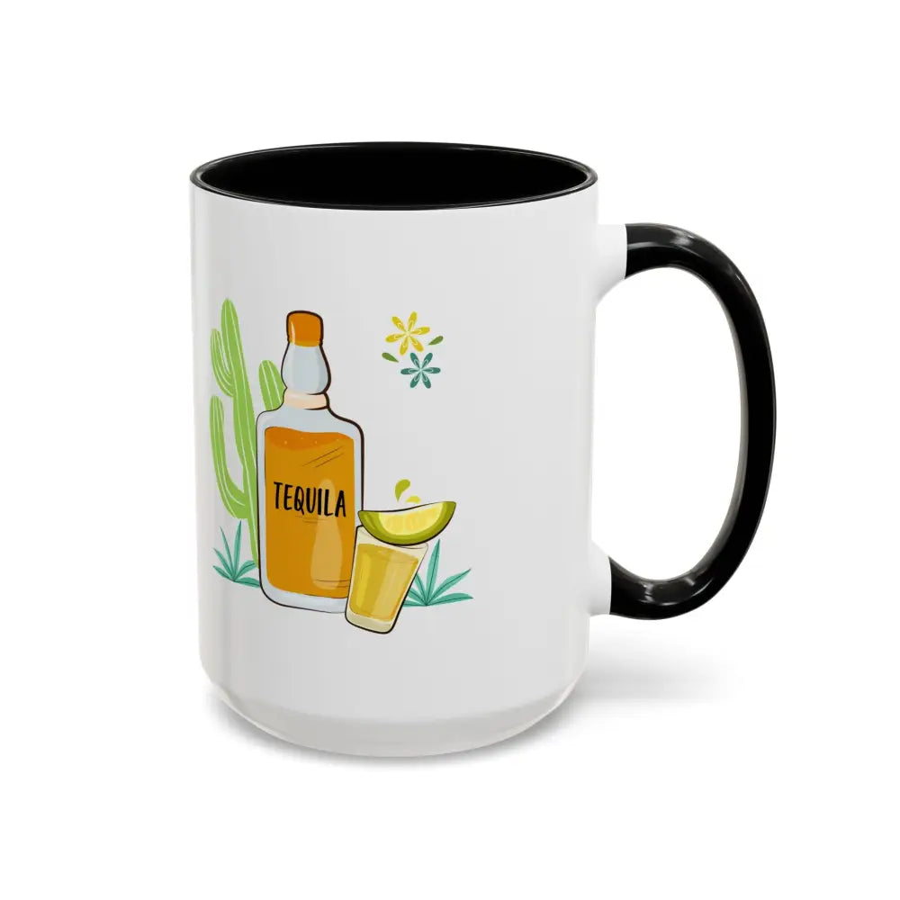 My boss inspires me to drink more coffee in a shot glass coffee cup coffee mug 15oz - Mugs