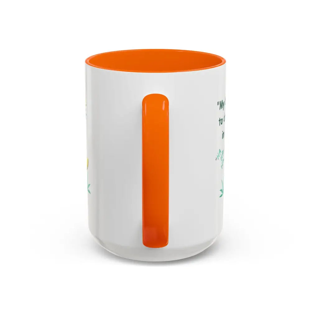 My boss inspires me to drink more coffee in a shot glass coffee cup coffee mug 15oz - Mugs