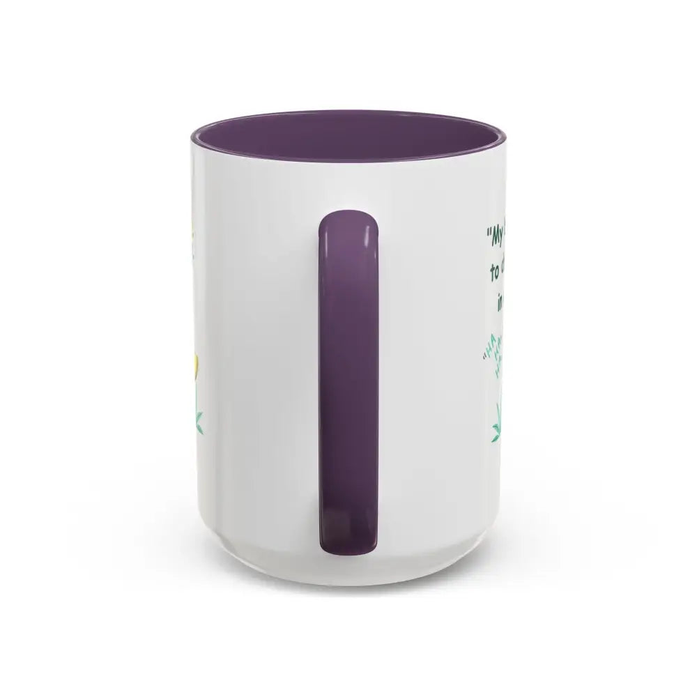 My boss inspires me to drink more coffee in a shot glass coffee cup coffee mug 15oz - Mugs
