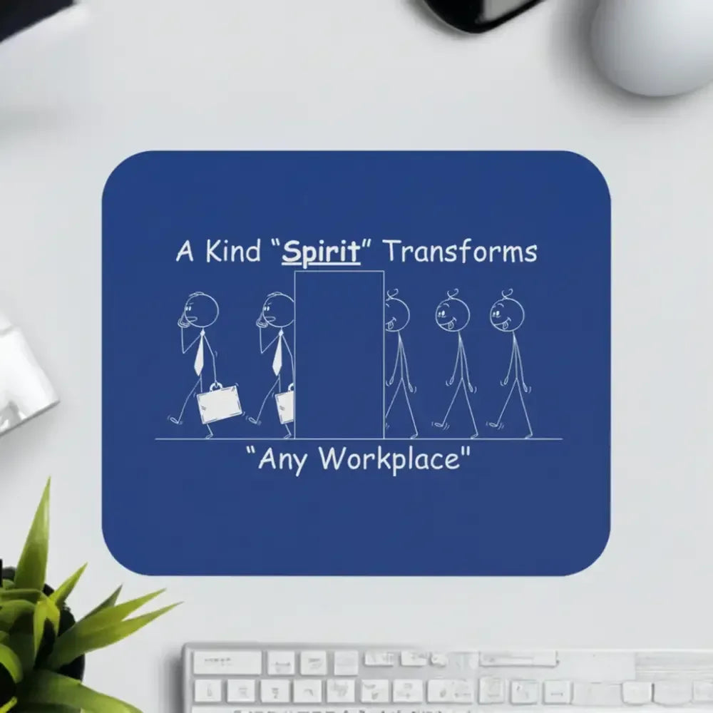 Office Mouse Pad, Inspirational Motivational Office Gifts - The Best New Thing