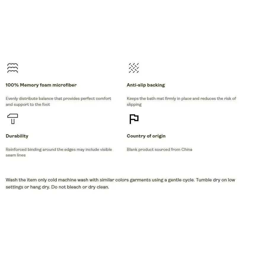 Oversize Horse Lovers Bathmat, Country Gift Ideas, Horse Bath Decor - The Best New Thing