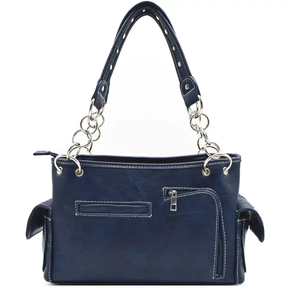 Patriotic Purse, PU Purse and Wallet Set, Patriotic Shoulder Bags - The Best New Thing