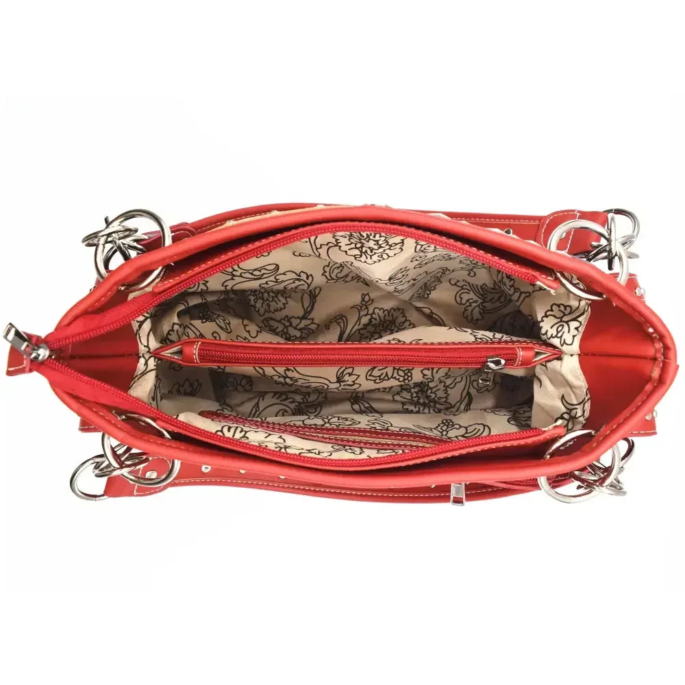 Patriotic Purse, PU Purse and Wallet Set, Patriotic Shoulder Bags - The Best New Thing