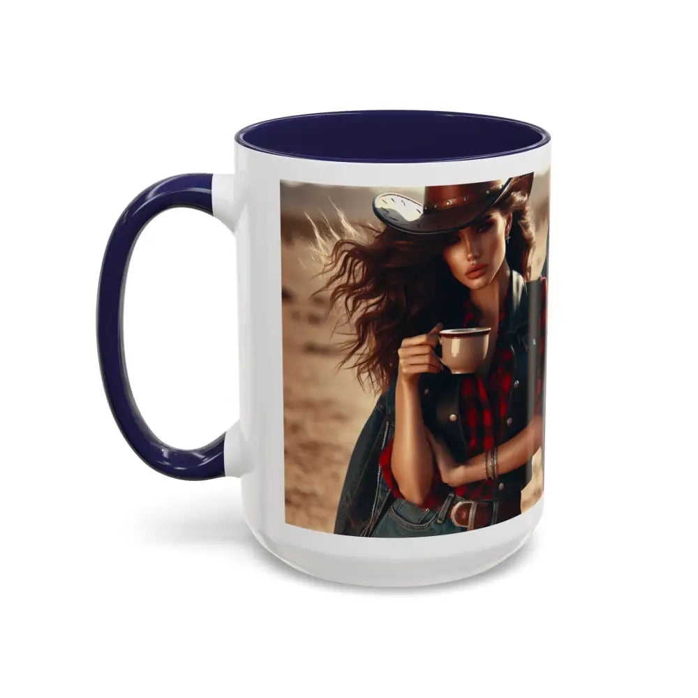 Perfect Coffee Mug Cowgirl Country Mug Unique Gift Ideas for Her - Mug